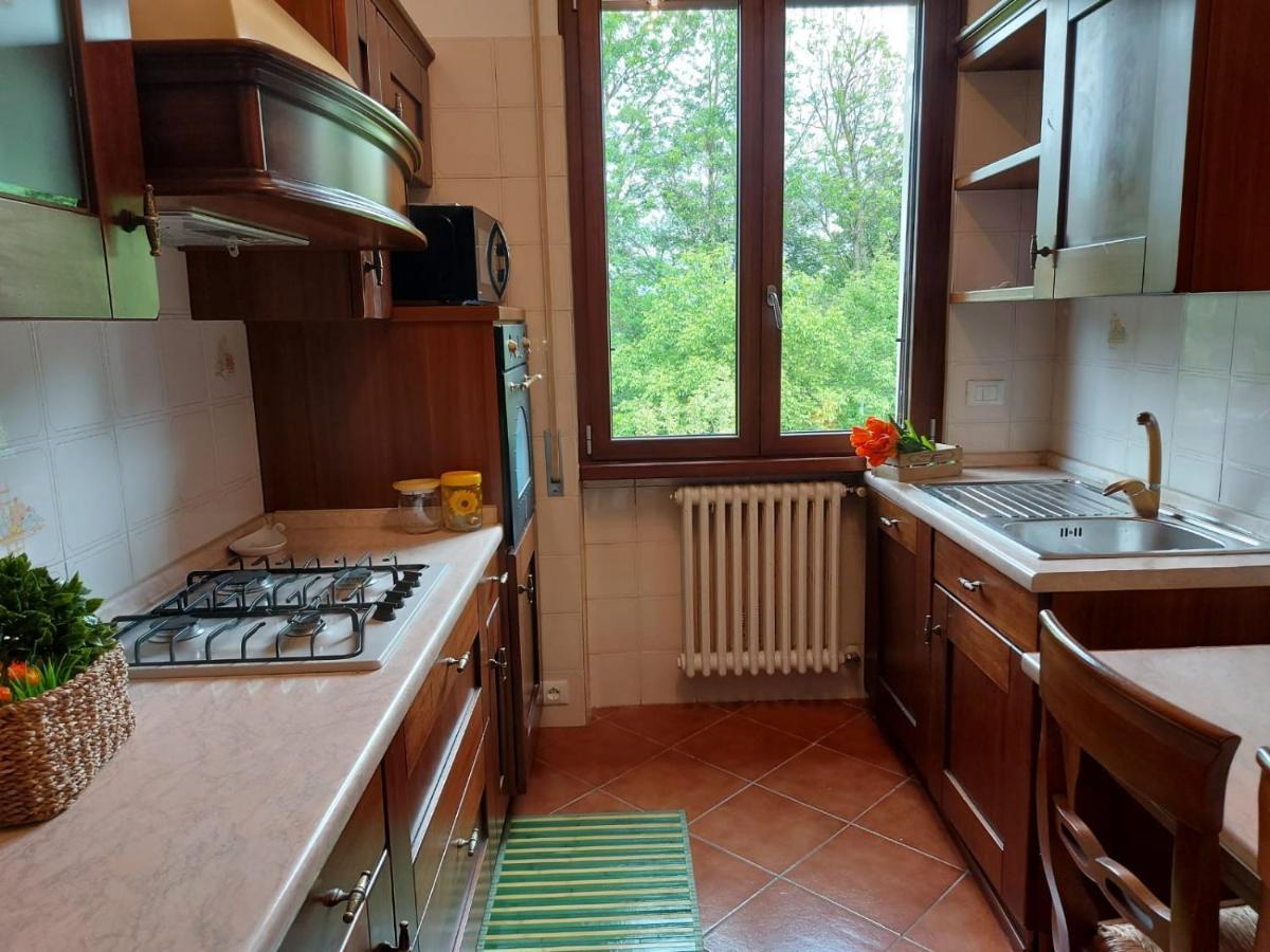 Bnbook Casa Dei Peschi - Lago Di Monate Cadrezzate المظهر الخارجي الصورة